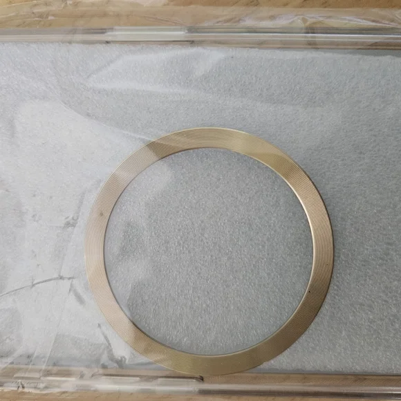 See New Listing iPhone 15 Case Mirrored Phone Cover Gold - Picture 2 of 9